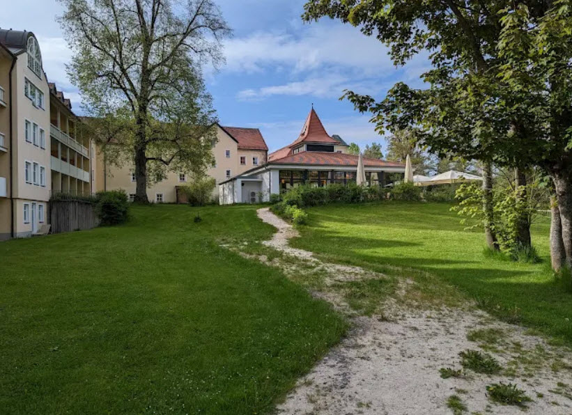 Schlosshotel Albenhof, Bad Neualbenreuth, Germany, Germany